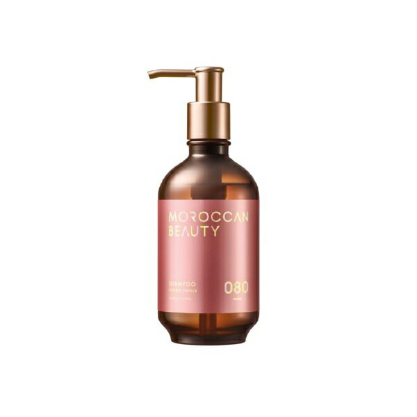 ボトルワークス｜BOTTLE WORKS モロッカンビューティ ハイドロリペア シャンプー 430mL