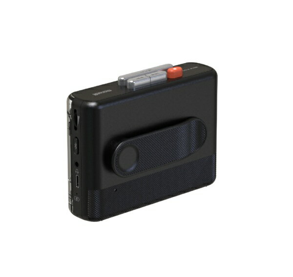 �ڥ���ȥ꡼�Ǻ���2���ݥ�����������2/25�ޤǡ� Maxell�åޥ����� Bluetooth�б� �ݡ����֥륫���åȥץ졼�䡼 �֥�å� MXCP-P100S-BK