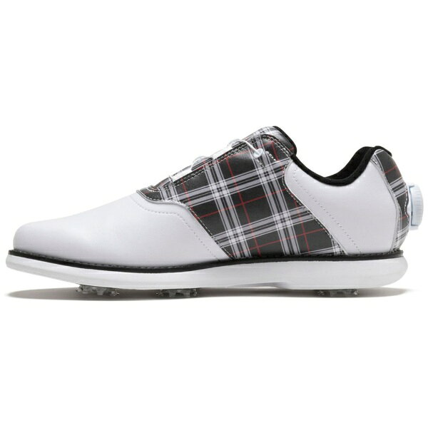 フットジョイ｜FootJoy レディース ゴルフシューズ イーコンフォート BOA ホワイト...