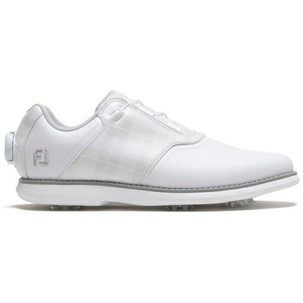 フットジョイ｜FootJoy レディース ゴルフシューズ イーコンフォート BOA ホワイト...