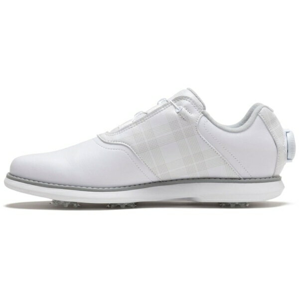 フットジョイ｜FootJoy レディース ゴルフシューズ イーコンフォート BOA ホワイト...