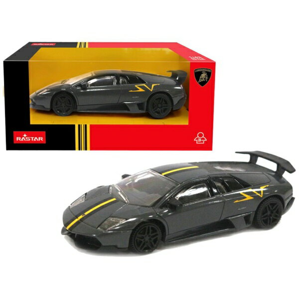 童友社｜DOYUSHA RC 1/43 ムルシエラゴ LP 670-4 SV 中国限定車