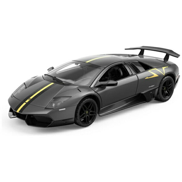 童友社｜DOYUSHA RC 1/24 ムルシエラゴ LP 670-4 SV 中国限定車 グレー