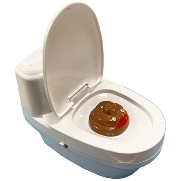 童友社｜DOYUSHA R/C 水が飛び出す トイレくん