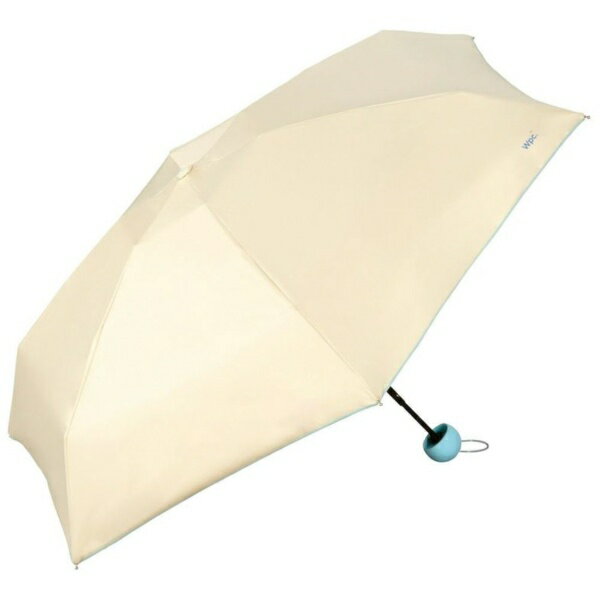 ワールドパーティー｜WPC. 折りたたみ傘 遮光ベビーコロン ミニ Wpc. ベージュ 801-19593-102 [日傘 /47cm]