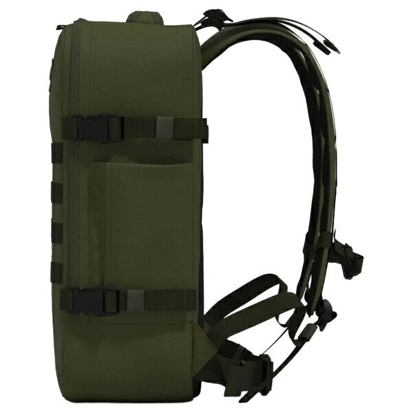 UNBY�å���Х� �ߥ꥿�꡼�Хå��ѥå� CABINZERO�ʥ���ӥ󥼥��� MILITARY STYLE 36L �ߥ꥿�꡼���꡼�� CZ-181403