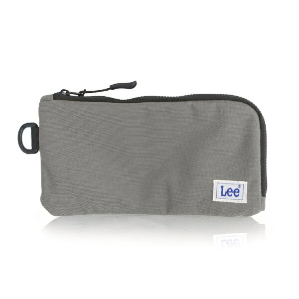 ファインプラス｜FINE PLUS 0520650 コーデュラ L字ファスナー 長財布 Lee GRAY 21969007