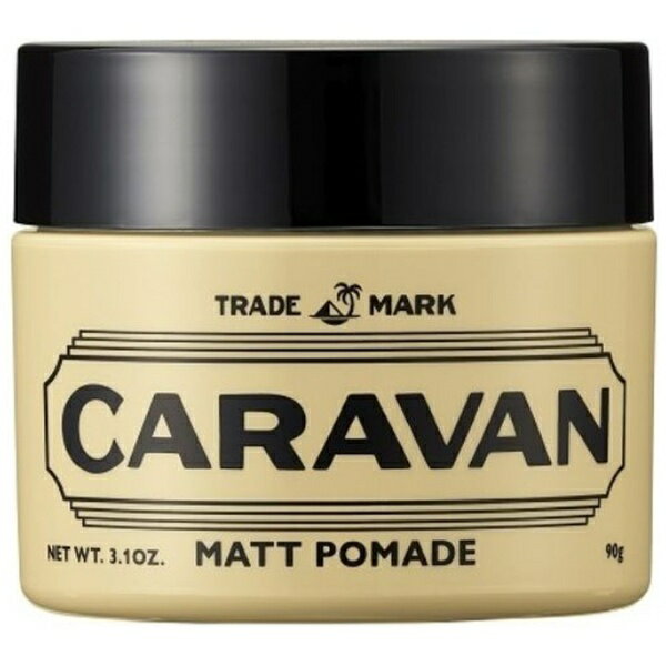 デミ コスメティクス｜DEMI COSMETICS キャラバン マットポマード キャラバン