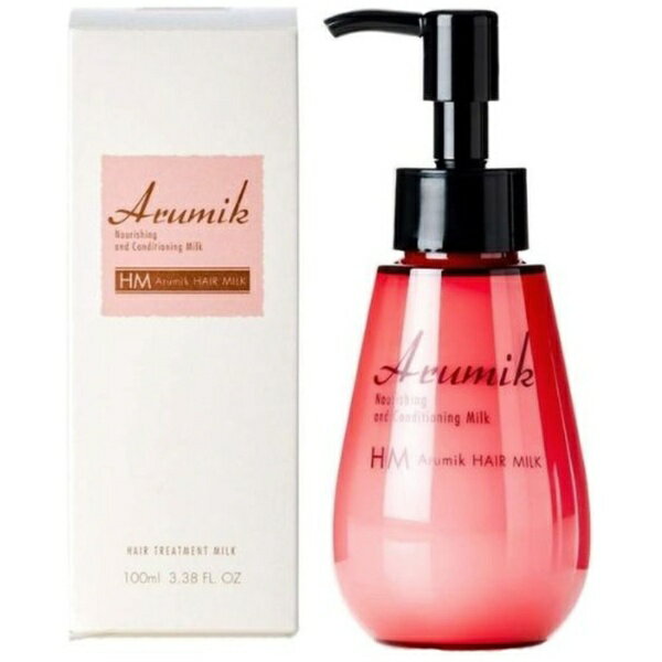 エービーエル｜ABL アルミック_ヘアミルク_100ML アルミック