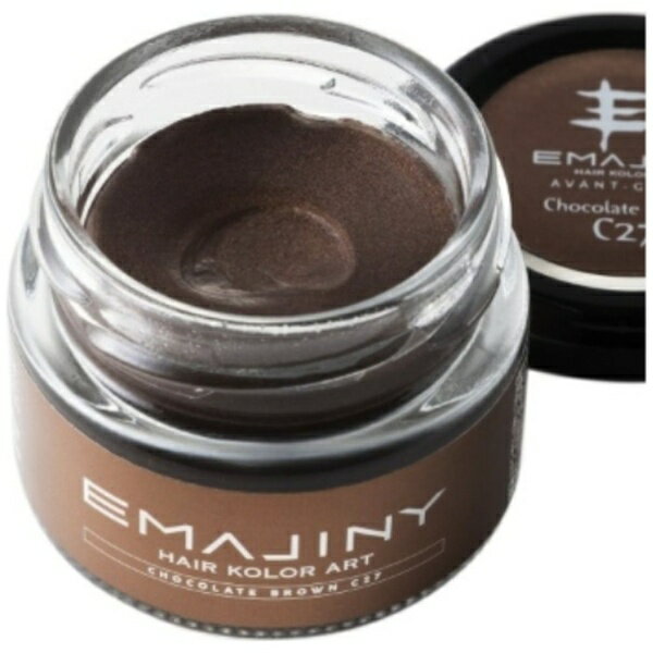 EMAJINY Chocolate Brown C27 36g エマジニー