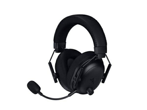 【エントリーで最大全額ポイント還元｜3/11まで】 RAZER｜レイザー ゲーミングヘッドセット 「BlackShark V3 Pro」 ブラック RZ04-05400100-R3M1 [ワイヤレス（Bluetooth＋USB）＋有線 /両耳 /ヘッドバンドタイプ] 2