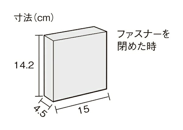 楽天ビック(ビックカメラ×楽天)のスズキ楽器製作所｜Suzuki Musical Inst.MFG ハーモニカ8本ケース 10HC-8｜アングル3