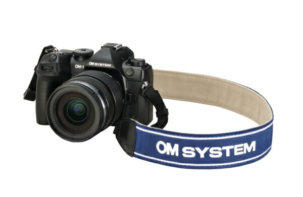 OM SYSTEM｜オーエムシステム ショルダーストラップ CSS-P113