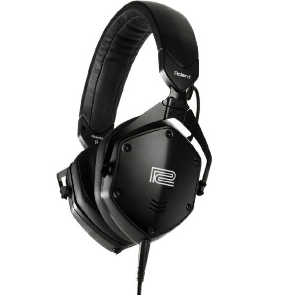 ■作曲、レコーディング、スタジオミキシングに新しい体験をもたらす、独自のチューニングを施した楽曲制作用ヘッドホン■ハイレゾ準拠5Hz?40kHzの非常に幅広い周波数帯域■細部までクリアに音を捉える、優れた解像度・定位感■独自にチューニングされたオーバーイヤー・クローズドバックタイプの機構を採用、より正確な応答性、優れた遮音性を実現■新開発の50mmドライバーユニット■立体縫製イヤーパッドを採用、耳への負担低減と長期間の快適性を実現■堅牢性の高い金属フレームにより長寿命を実現■接続ケーブルは左右どちらのイヤーカップにも接続可能■ポーチ、オーディオケーブル2本(1.5m,3m)、標準ステレオ変換プラグ付属■Roland Cloud Ultimateの無料トライアル(3ヶ月)同梱