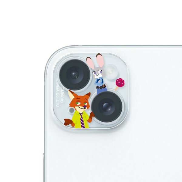 PGA｜ピージーエー iPhone 15/15 Plus/14/14 Plus用 カメラフルプロテクター Premi...