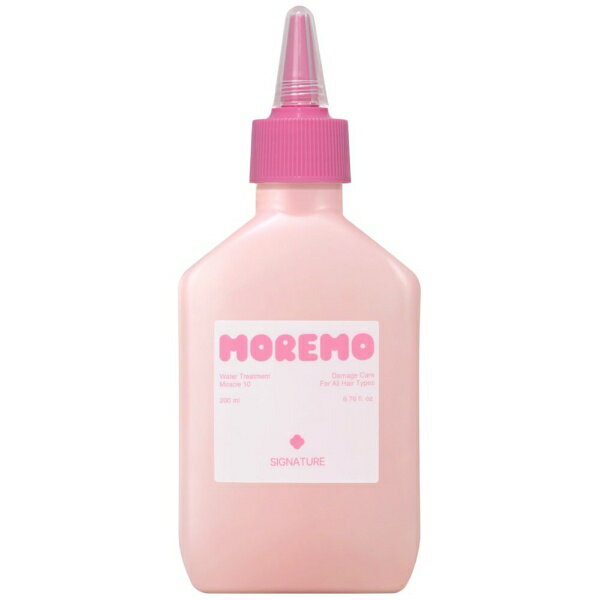 moremo｜モレモ moremo ウォータートリートメントミラクル10 200ml moremo