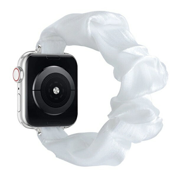 GAACAL�å������� APPLE WATCH 1-11/SE1-3 38/40/41/42(10-11)MM ���奷�����Х�� GAACAL �ۥ磻�� �ۥ磻�� W00607WA