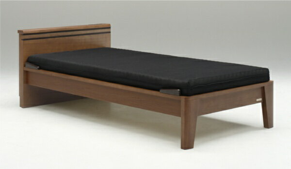 グランツ｜Granz 【フレームのみ】トレア ブラウン [セミダブルサイズ]【キャンセル・返品不可】 【代..