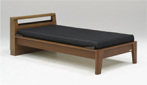 グランツ｜Granz 【フレームのみ】トレア キャビネット ブラウン [ダブルサイズ]【キャンセル・返品不..