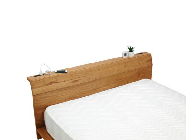 グランツ|Granz 【フレームのみ】グランベール ブラウン [ワイドダブルサイズ]【キャンセル・返品不可】 【代金引換配送不可】 [2]