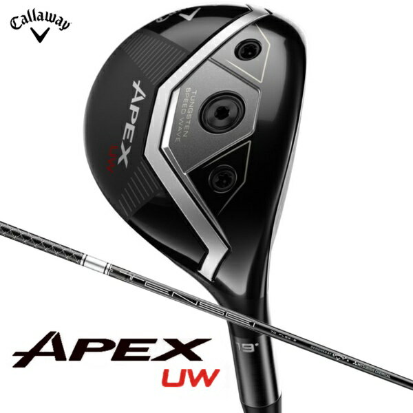 �G�C�y�b�N�X UW ���[�e�B���e�B�E�b�h 2025�N���f�� [TENSEI BLACK SILVER 70 for Callaway �t���b�N�X�FS ���t�g�F21]