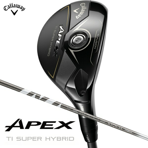 �G�C�y�b�N�X Ti SUPER HYBRID ���[�e�B���e�B�[ [VENTUS SILVER 6 for Callaway �t���b�N�X�FS ���t�g�F21]
