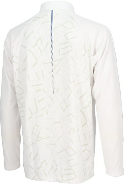 プーマ｜PUMA メンズ ゴルフ シャドウキャット GRAPHIC L/S POLO WHITE GLOW 635738 [メンズ /XLサイズ]【返品交換不可】 2