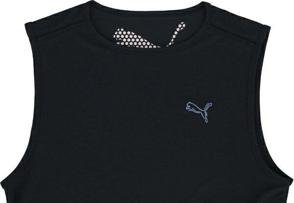 プーマ｜PUMA メンズ ゴルフ シャドウキャット SLEEVELESS UNDER S/L PUMA BLACK 635769 [メンズ /Mサイズ]【返品交換不可】