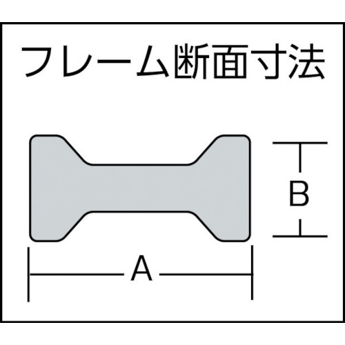 トラスコ中山｜TRUSCO NAKAYAMA エホマクランプ　（木工用）最大口開300mmX深さ50mm　NA305