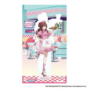 【2025年12月下旬】 フーモア|whomor アイドルマスター シャイニーカラーズ ビックカメラグループ グッズフェア AMERICAN DINER フレーム付きアクリルスタンド(大崎甘奈)【発売日以降のお届け】 【代金引換配送不可】