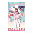 【2025年12月下旬】 フーモア|whomor アイドルマスター シャイニーカラーズ ビックカメラグループ グッズフェア AMERICAN DINER フレーム付きアクリルスタンド(大崎甜花)【発売日以降のお届け】 【代金引換配送不可】