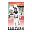 【2025年12月下旬】 フーモア|whomor アイドルマスター シャイニーカラーズ ビックカメラグループ グッズフェア AMERICAN DINER フレーム付きアクリルスタンド(斑鳩ルカ)【発売日以降のお届け】 【代金引換配送不可】