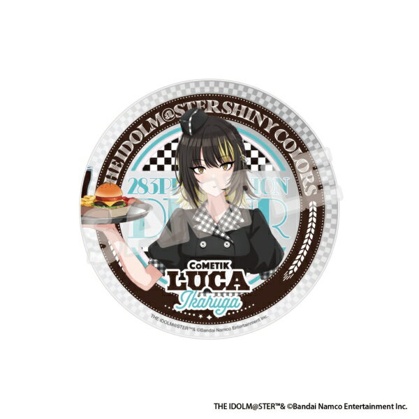 フーモア｜whomor アイドルマスター シャイニーカラーズ　ビックカメラグループ グッズフェア AMERICAN..