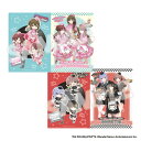【2025年12月下旬】 フーモア|whomor アイドルマスター シャイニーカラーズ ビックカメラグループ グッズフェア AMERICAN DINER クリアファイル(2枚セット)【発売日以降のお届け】 【代金引換配送不可】