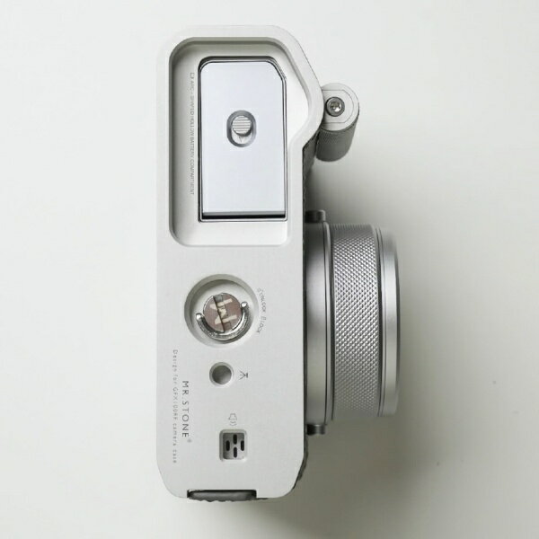 Mr.Stone�åߥ��������ȡ��� �ڼ����������ٻΥե���� GFX100RF�� �ܳץ�������������ơ��������᥿�륰��å��ա���åɥ֥饦�� Mr.Stone