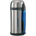 象印マホービン｜ZOJIRUSHI ステンレスボトル 1500ml TUFF タフ ステンレス SF-CC15-XA TUFF タフ ステンレス SF-CC15-XA