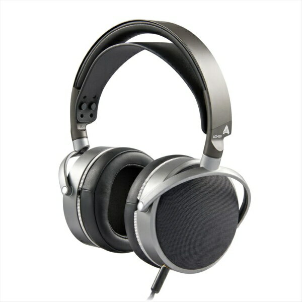AUDEZE｜オーデジー ヘッドホン 平面磁界駆動型 LCD-S20-CLOSED-BACK HP [オーバー...
