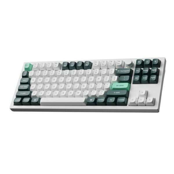 Keychron�å��������� �����ܡ���(��ԥåɥȥꥬ���б�) Q3 HE (�Ѹ�����) ������ۥ磻�� Q3H-P1-US [ͭ�����磻��쥹 /Bluetooth��USB-A��USB-C]