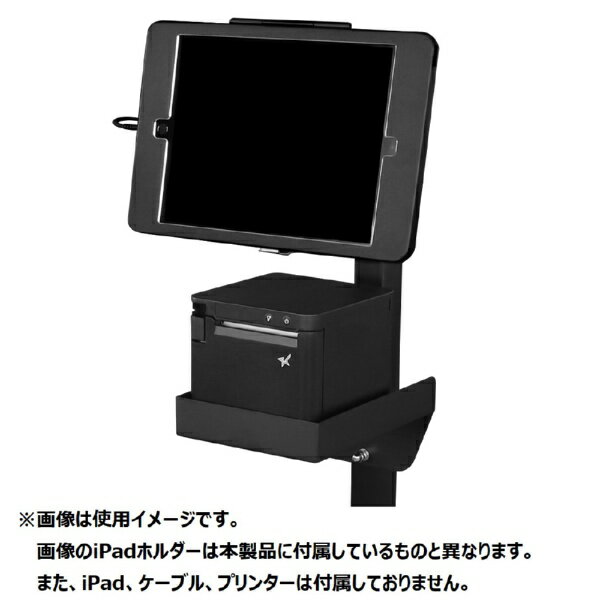 【エントリーで最大2万ポイント当たる｜4/23まで】 OWLTECH｜オウルテック Airウェイト対応フロアスタンド 11インチiPad(横向きインカメラ)用
