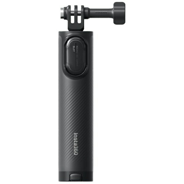 INSTA360｜インスタ360 三脚付きミニ自撮り棒 2.0 ブラック CINSEAVA