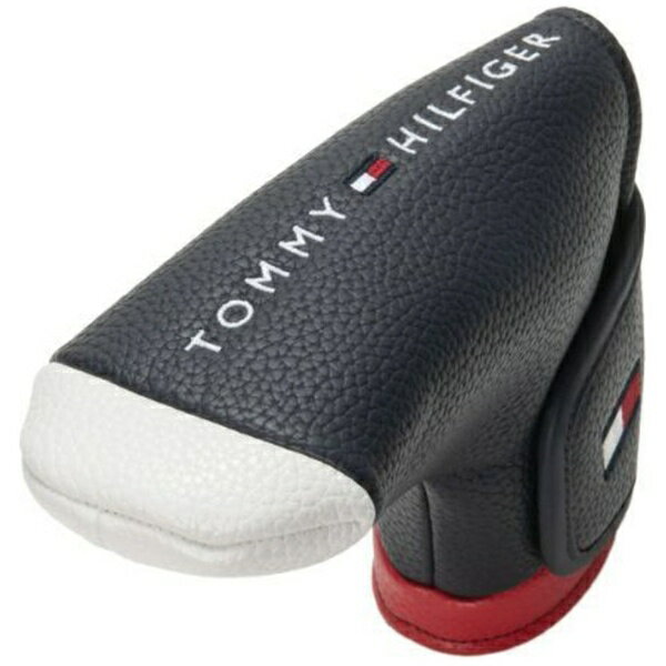 トミーヒルフィガー｜Tommy Hilfiger パターカバー ブレード用 ベーシック ネイビー THMG4SH4