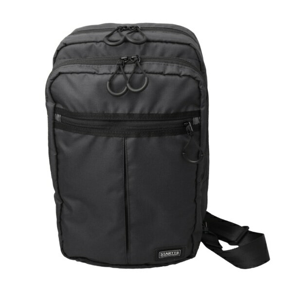 楽天楽天ビック（ビックカメラ×楽天）STARTTS｜スターツ ニュースタイルキャリー NSスリングバッグ ワンショルダー ブラック NS03BK