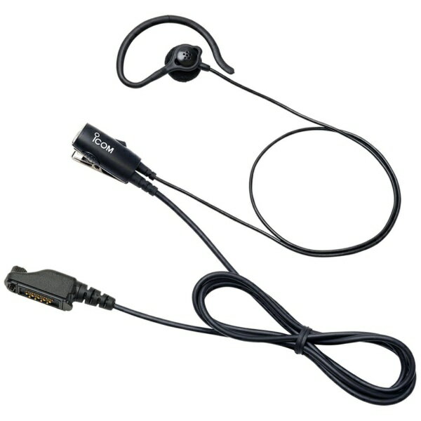 ICOM｜アイコム 9PINスプリングコネクタ HM-257SJ