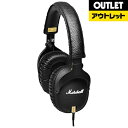 【送料無料】 MARSHAL 【アウトレット品】ヘッドホン(ブラック)MONITOR 4090800MARSHALLMONIT【外装不良品】4090800MARSHALLMONIT 【kk9n0d18p】