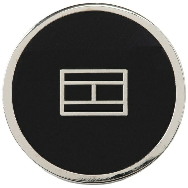 トミーヒルフィガー｜Tommy Hilfiger グリーンフォークマーカー ブラック THMG5FM1