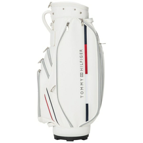 �ڥ���ȥ꡼�Ǻ���2���ݥ�����������4/23�ޤǡ� �ȥߡ��ҥ�ե�������Tommy Hilfiger �����ȥ���ǥ��Хå� ���饷�å����ݡ��� �ۥ磻�� THMG5FCB [9.0�� /47����� /5ʬ�� /5.4kg]