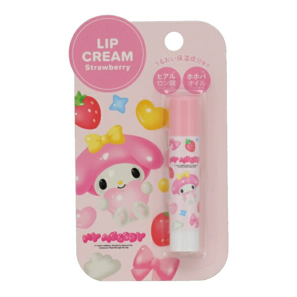 粧美堂｜SHOBIDO サンリオ リップクリーム＜マイメロディ＞