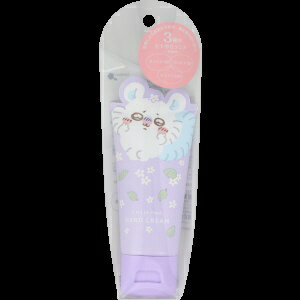 粧美堂｜SHOBIDO ちいかわ　ダイカットハンドクリーム＜モモンガ＞