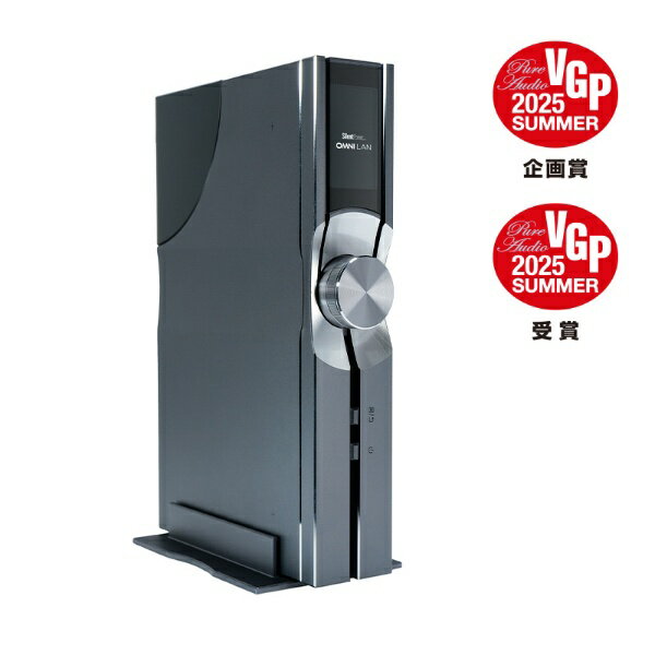 SilentPower｜サイレントパワー LANコンディショナー OMNI LAN SLP-OMNI-LAN