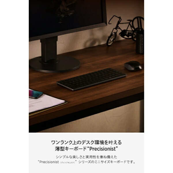 ELECOM|エレコム キーボード Preci...の紹介画像2